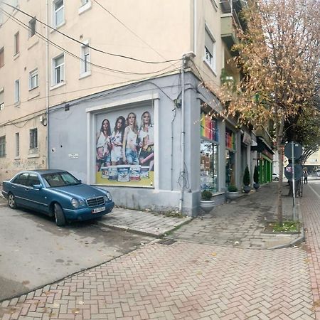Korca Central Flat Экстерьер фото