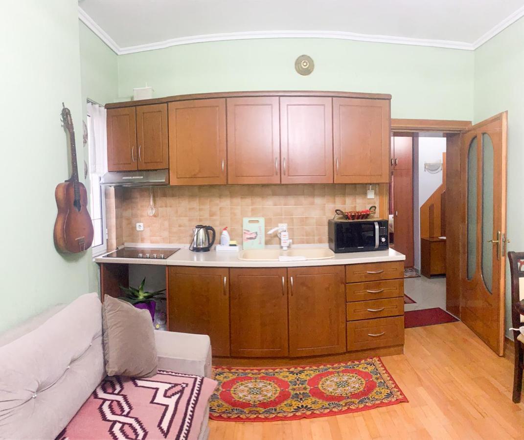Korca Central Flat Экстерьер фото