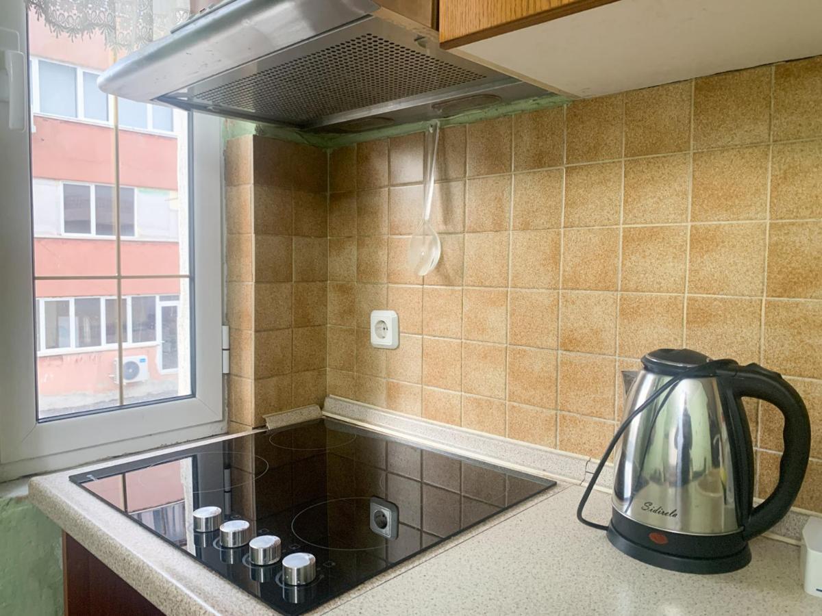 Korca Central Flat Экстерьер фото