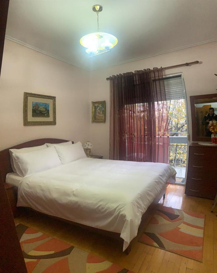 Korca Central Flat Экстерьер фото