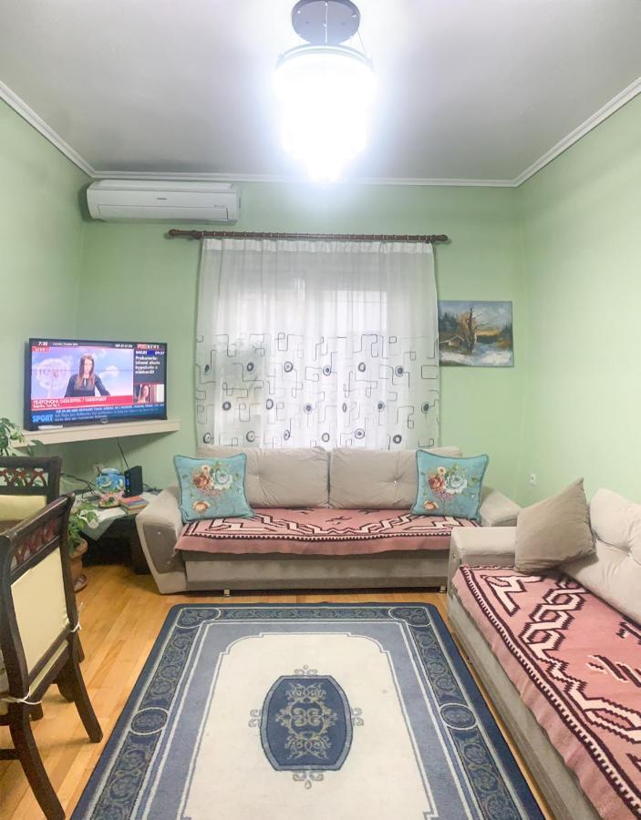 Korca Central Flat Экстерьер фото