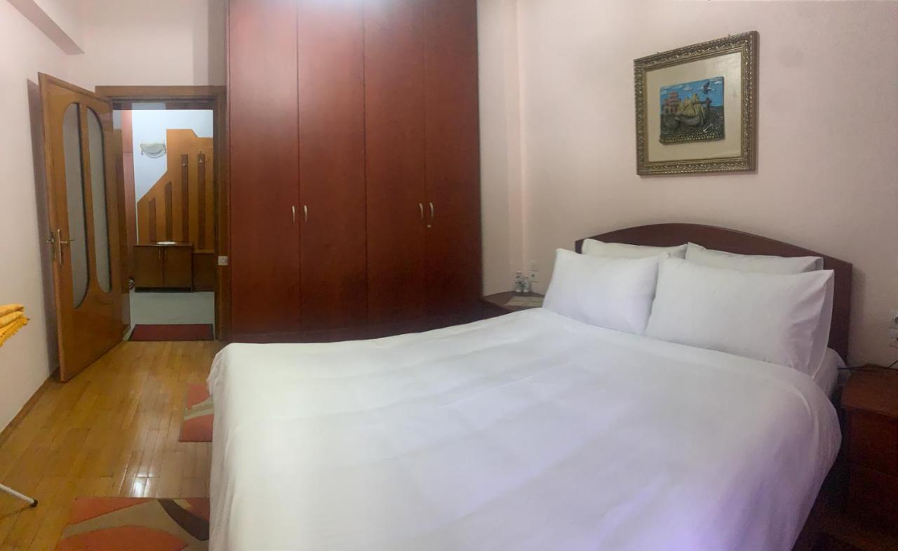 Korca Central Flat Экстерьер фото
