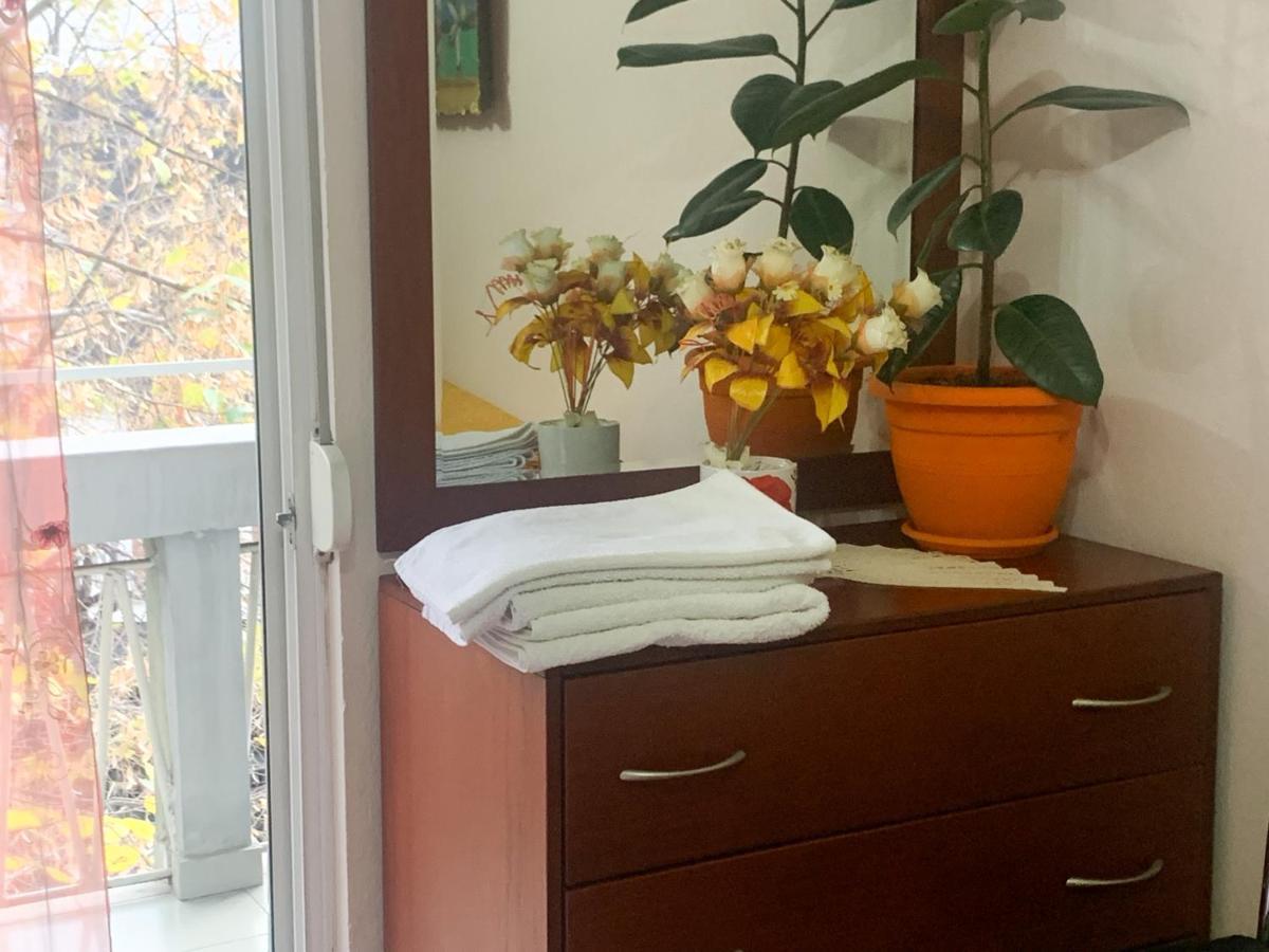 Korca Central Flat Экстерьер фото