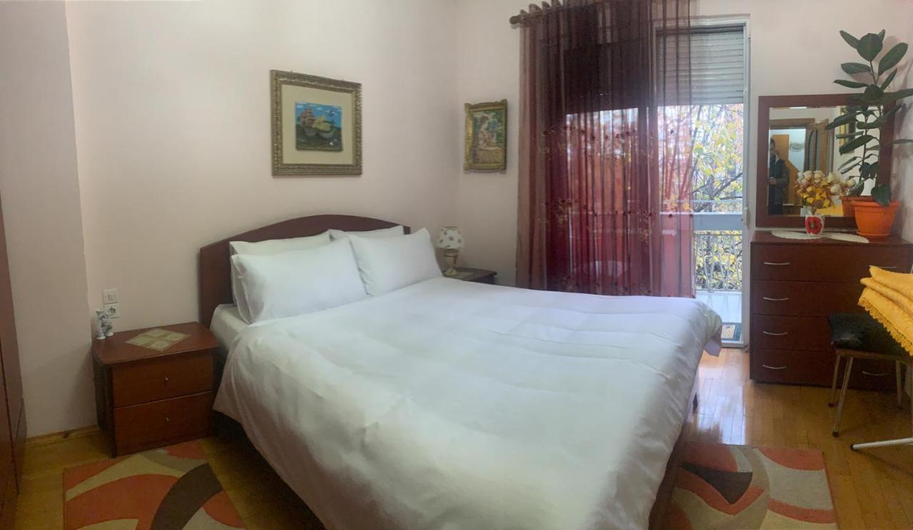 Korca Central Flat Экстерьер фото