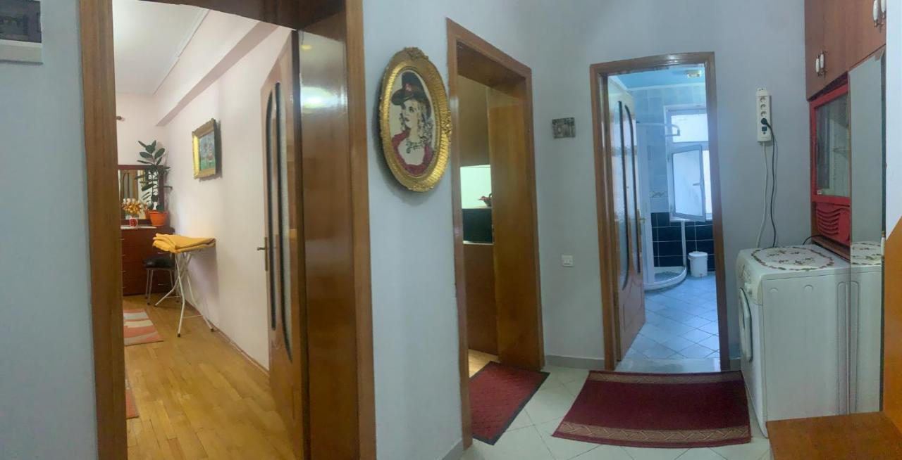 Korca Central Flat Экстерьер фото
