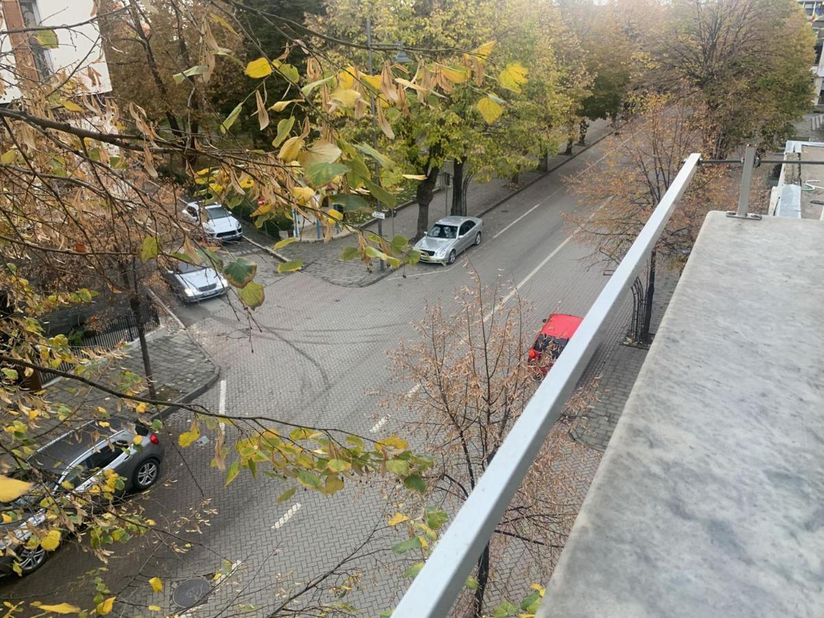 Korca Central Flat Экстерьер фото